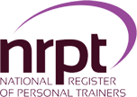 NRPT logo - National Register of Personal Trainers