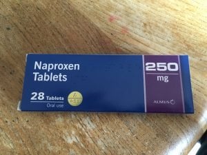 Painkiller | Pain relief | Naproxen