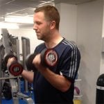 Perfecting your bicep curls for stronger arm muscles