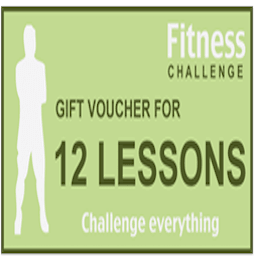 Personal training voucher - an ideal gift for a wedding or birthday
