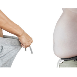 Body Transformation of man